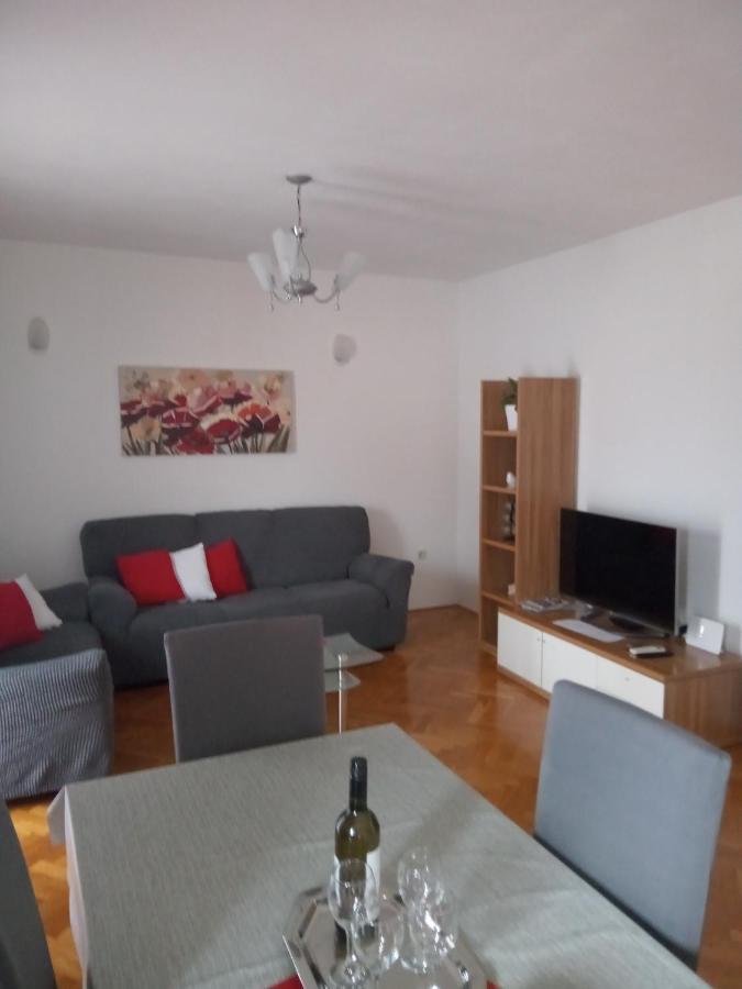Apartman Teklic Каштела Екстер'єр фото