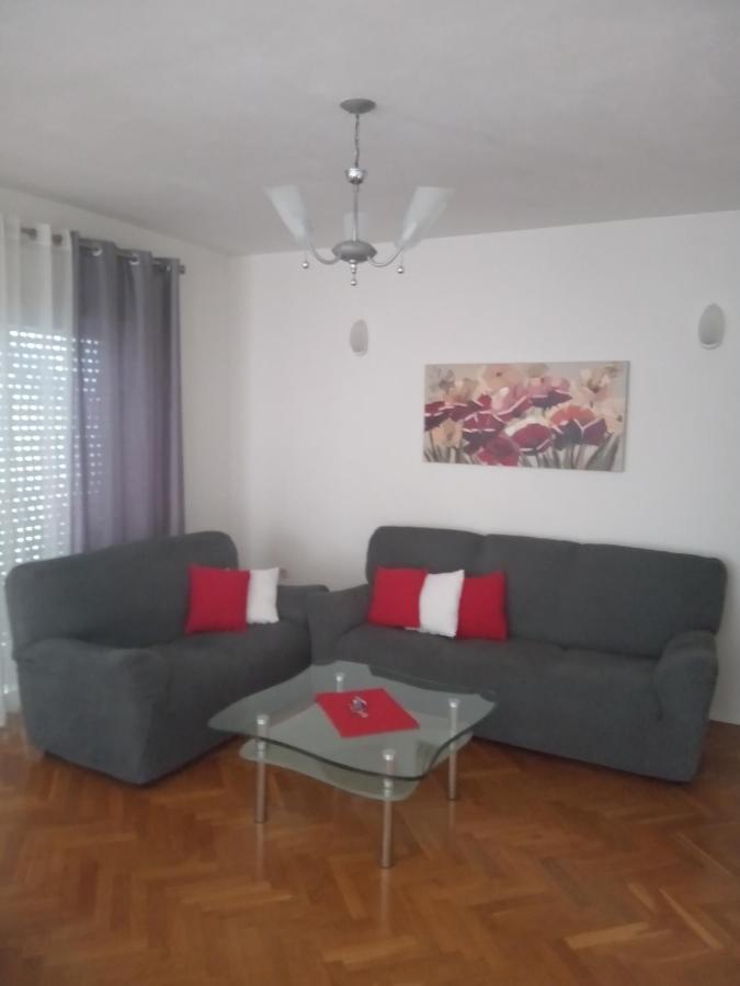 Apartman Teklic Каштела Екстер'єр фото