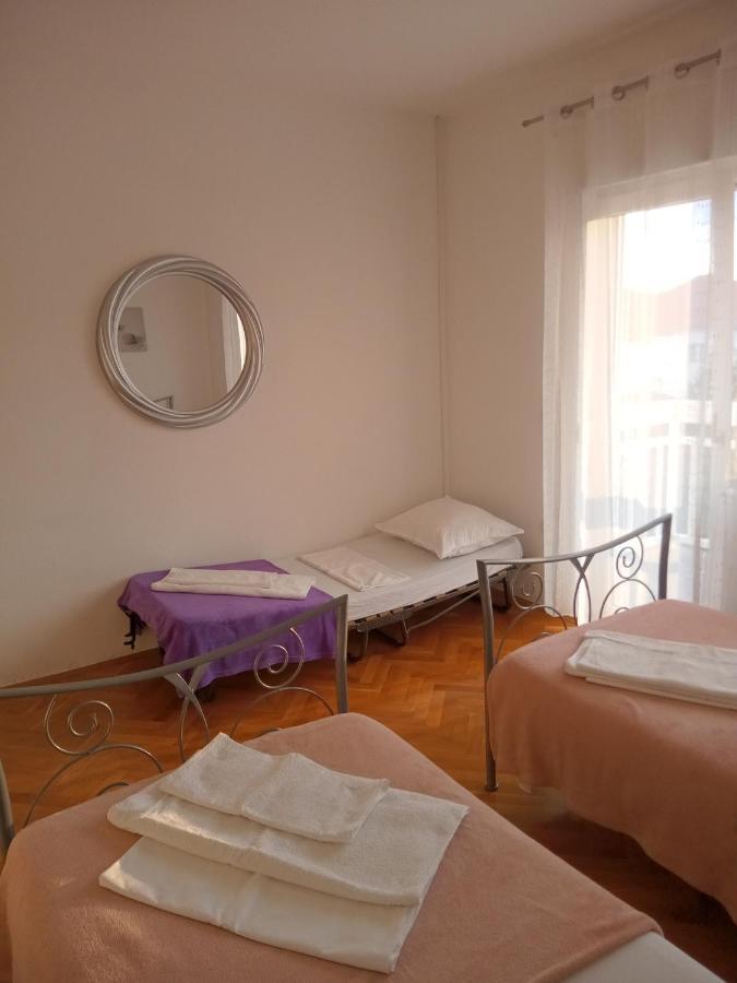 Apartman Teklic Каштела Екстер'єр фото