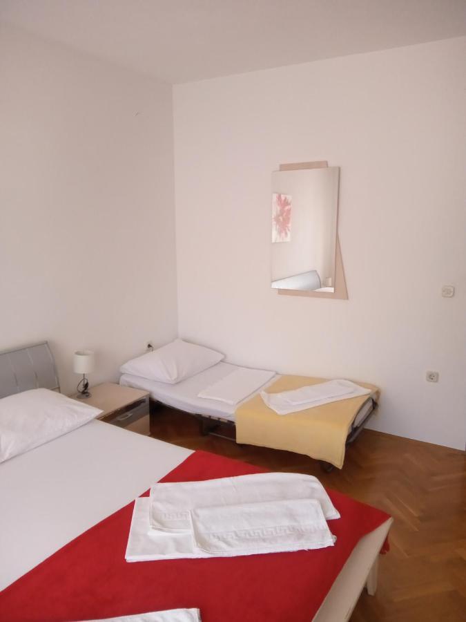 Apartman Teklic Каштела Екстер'єр фото