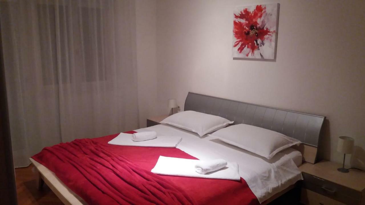 Apartman Teklic Каштела Екстер'єр фото