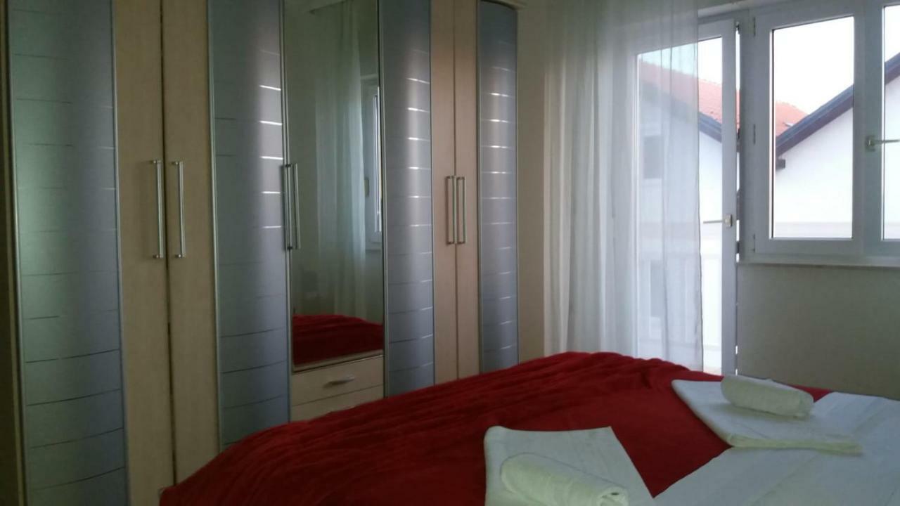 Apartman Teklic Каштела Екстер'єр фото