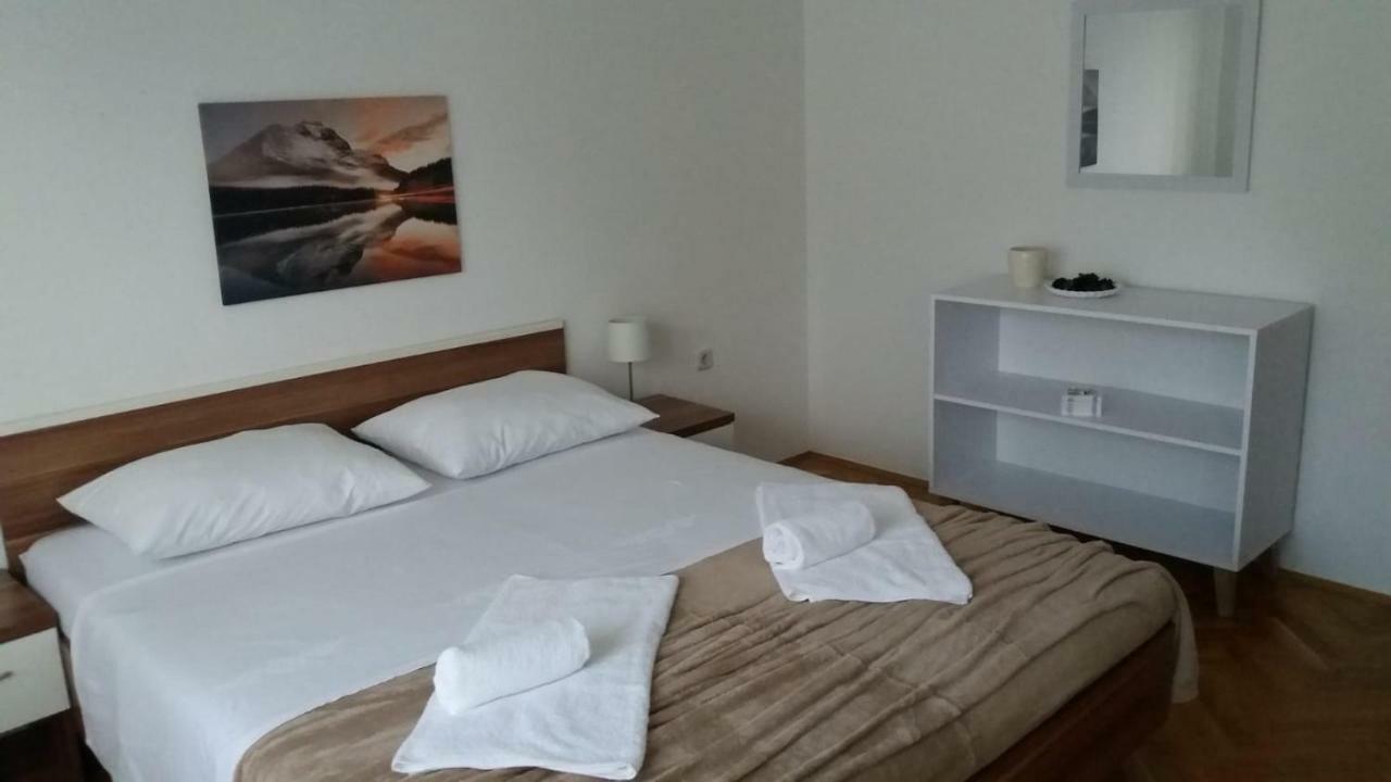Apartman Teklic Каштела Екстер'єр фото