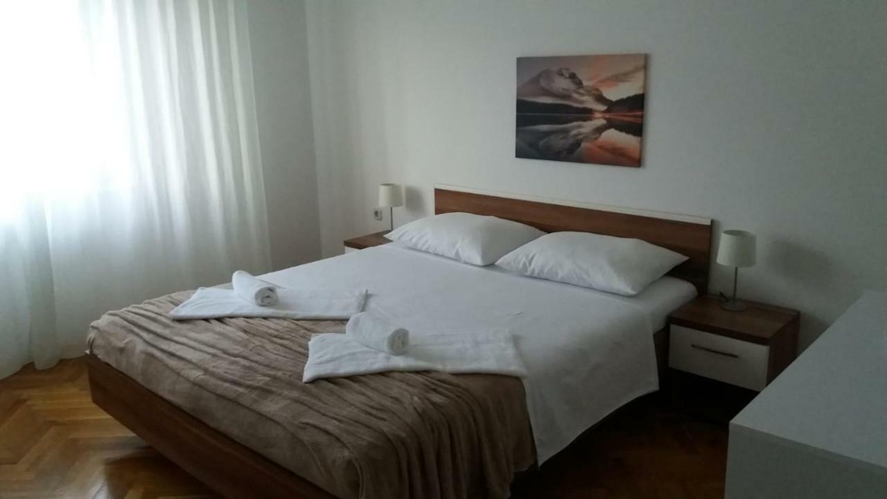 Apartman Teklic Каштела Екстер'єр фото
