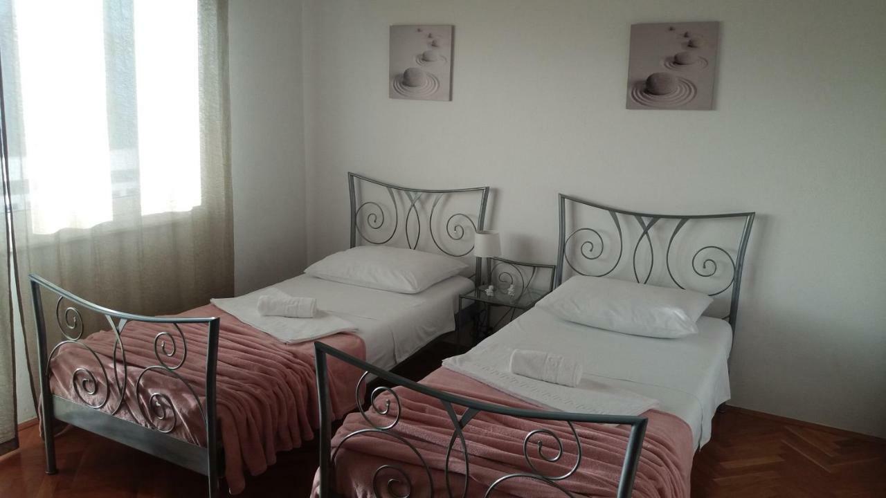 Apartman Teklic Каштела Екстер'єр фото