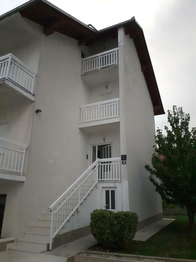 Apartman Teklic Каштела Екстер'єр фото