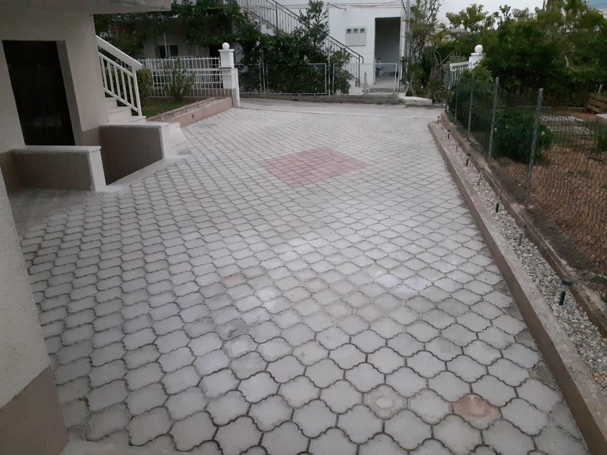 Apartman Teklic Каштела Екстер'єр фото