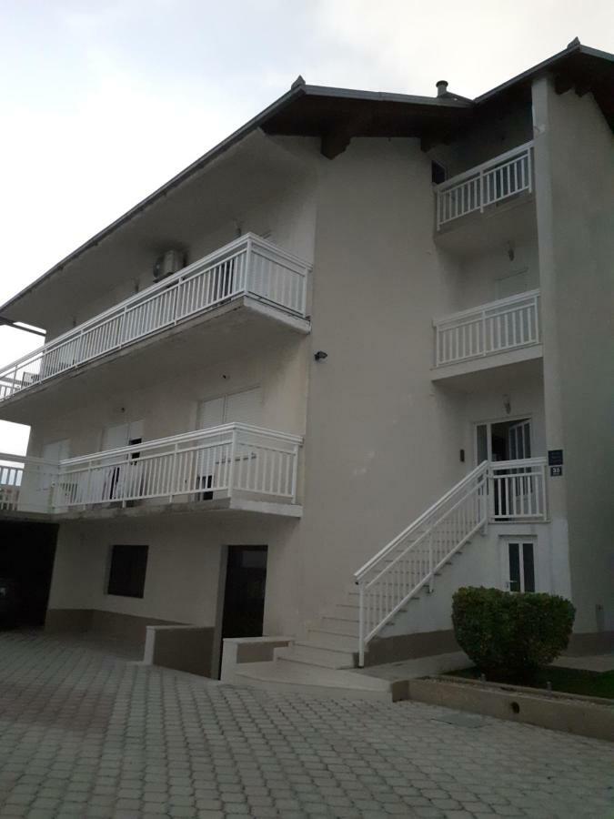 Apartman Teklic Каштела Екстер'єр фото